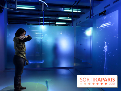 Assassin's Creed Beyond the game, l'expérience à la Gaîté Lyrique