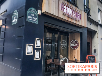 Freddy’s BBQ, le restaurant de viandes fumées à l’américaine