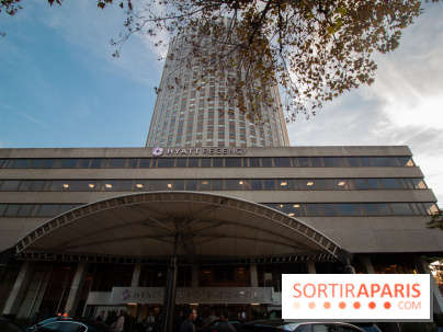 Le nouvel hôtel Hyatt Regency Paris Etoile