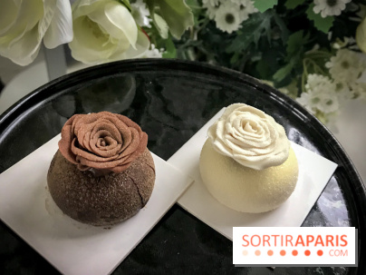 Saint-Valentin by Yann Couvreur au Crazy Horse