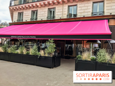 Le Grand Café Fauchon