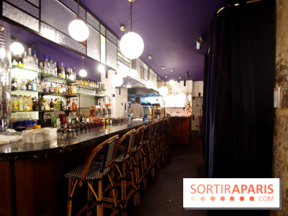 Les Foodies : cuisine fusion en plein cœur de Paris, les photos