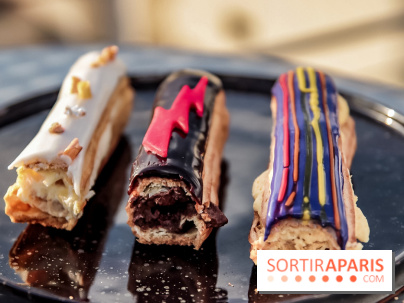 Quinzaine des Éclairs 2019