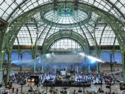 Le Grand Palais des Glaces