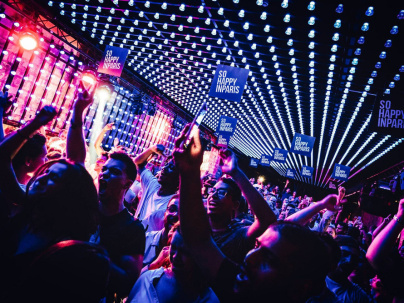 Soirée So Happy in Paris by Michael Canitrot, les photos