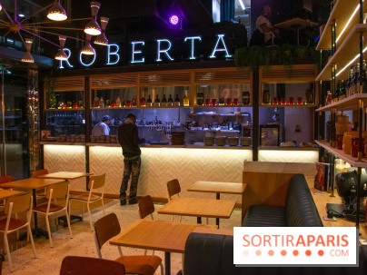 Roberta Austerlitz, le restaurant italien roi des pâtes 