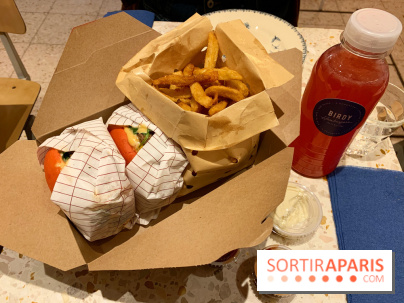 Saint-Valentin 2019 Birdy Hamburgers