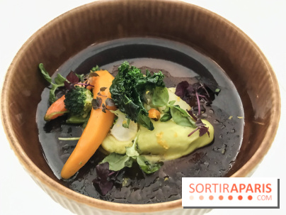 Menu monégasque à la Maison Blanche by Benoît Witz