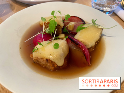 Tannat - Menu végétal