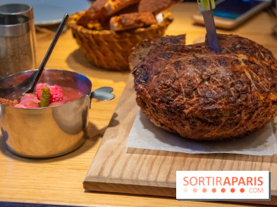 Chez Caïus, l'alchimie des saveurs à deux pas de l'Etoile