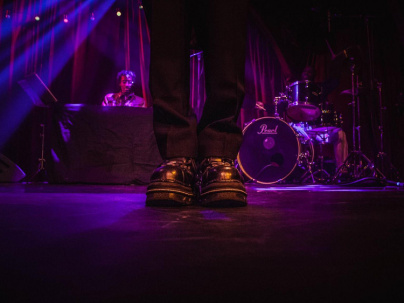 Cabaret Poussière au Zèbre de Belleville