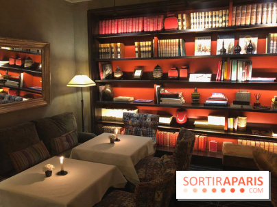 Anne, restaurant gastronomique du Pavillon de la Reine