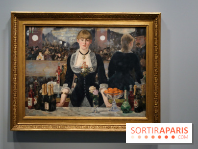 Le parti de l'impressionnisme, la collection Courtauld à la Fondation Louis Vuitton