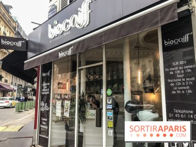 La coloration végétale chez Biocoiff'