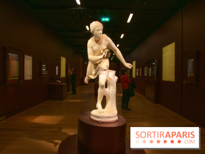 Graver pour le roi, l'exposition au musée du Louvre