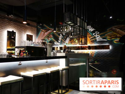 Wagamama : le concept de pan-asian à Paris, les photos