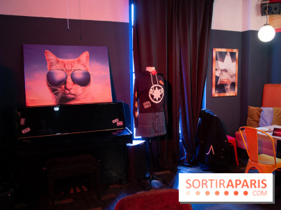 Le Central Park 90’s, bar éphémère dédié aux années 90 et à Captain Marvel : nos photos