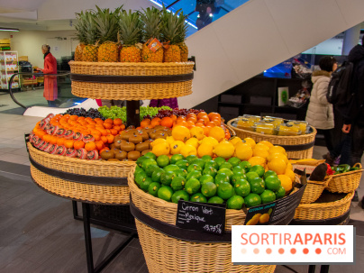 Maison Colom pose ses valises chez Lafayette Gourmet