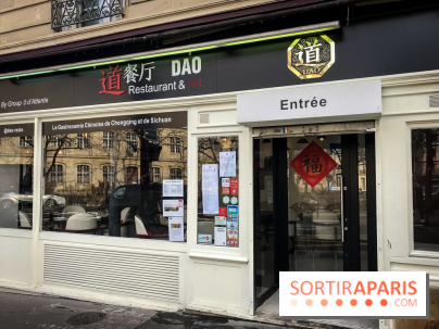 Dao Restaurant & Art, les photos 