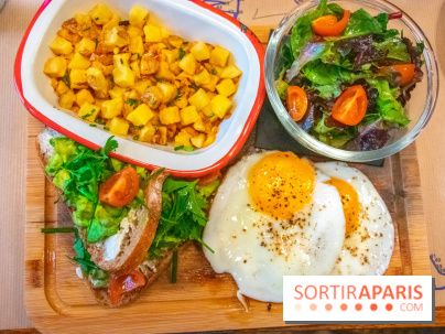 Les Fils à Maman Grands Boulevards lancent leur brunch pour leur 10 ans