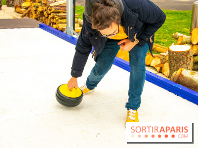 Weekends Mardi Gras et Curling au Dolce Chantilly
