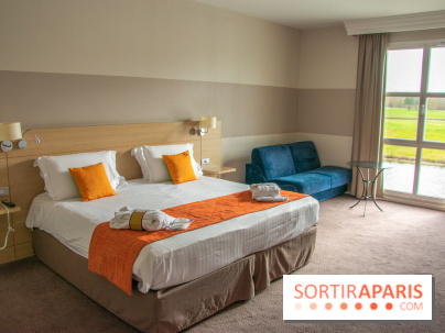 Le Mercure Chantilly 4 étoiles, le dépaysement total à 40 minutes de Paris