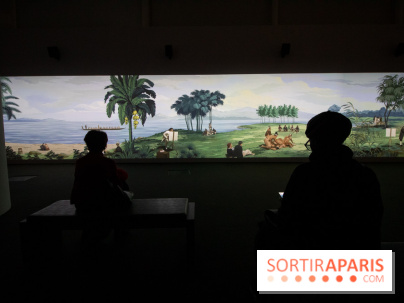 Océanie au musée du Quai Branly