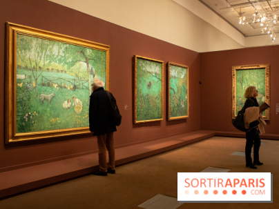 Les nabis et le Décor au Musée du Luxembourg