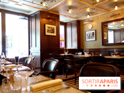 Restaurant Piero TT par Pierre Gagnaire à Paris, les photos