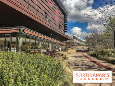 Le Café Jacques au Musée du Quai Branly