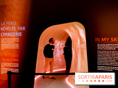 Dans ma peau au Musée de l'Homme : nos photos