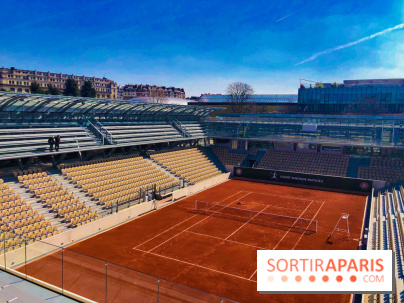 Nouvelles serres d'Auteuil