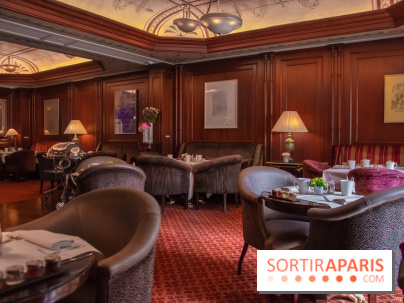 Les brunchs de l'Etoile de l'Hôtel Napoléon, nos photos