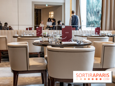 Le brunch du Lutetia, les photos 