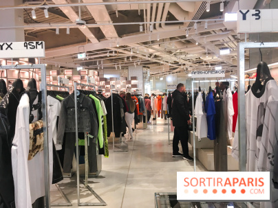 Galeries Lafayette Champs Elysées