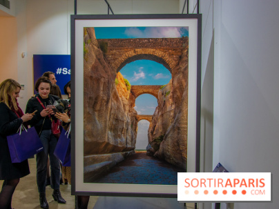 Exposition Unknown Places à la galerie Joseph - Froissart, nos photos