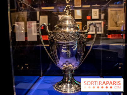 Les 100 ans de la FFF à l'Institut du monde arabe