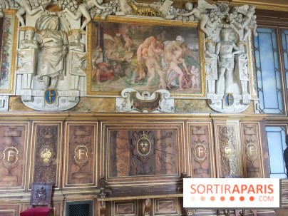 La Maison de l'Empereur au Château de Fontainebleau