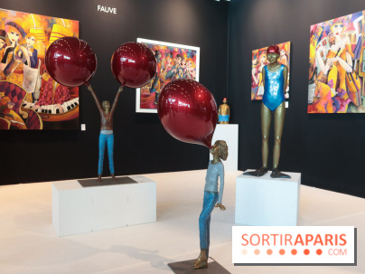 Contemporary Art Fair Paris 2019