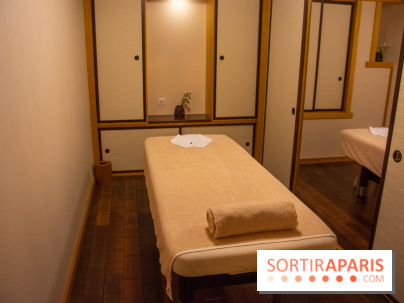Suisen, le spa japonais dépaysant du 3e arrondissement