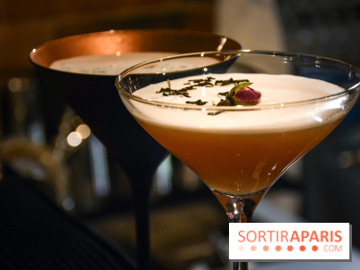 T'Cocktail, le bar à cocktails London Style à Paris