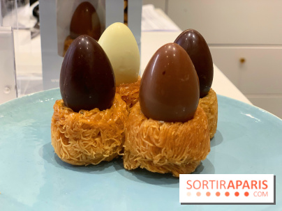 Pâques 2019 Maison Aleph