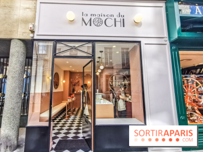 La Maison du Mochi, les photos