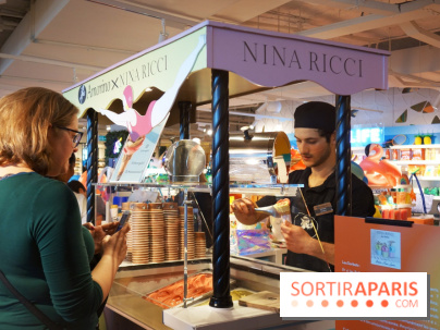 Amorino x Nina Ricci