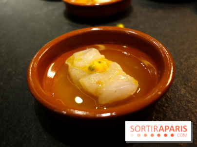 Juan Carlos Récamier, nouveau Chef du restaurant INKA : les photos