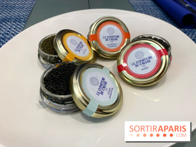 Le Comptoir du Caviar - printemps-été 2019