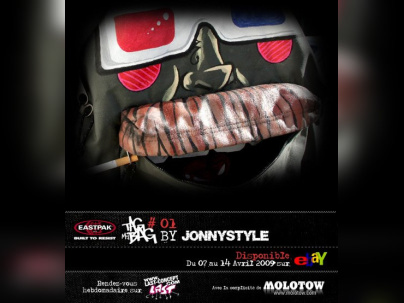 Shopping, Last Concept, Tag my bag, Eastpak, Jonhstyle