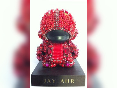 JAY AHR par Jonathan Riss, Frimousses de Créateurs 2012