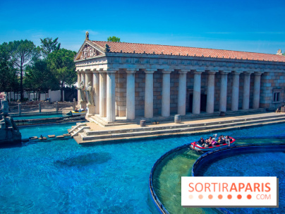 Europa Park : les nouveautés de la saison 2019