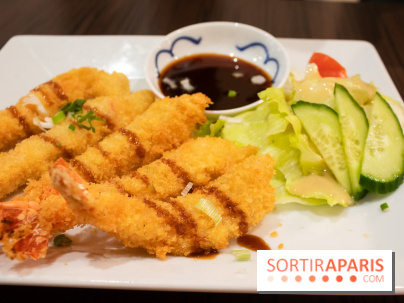 L'Atelier 102 lance sa carte 